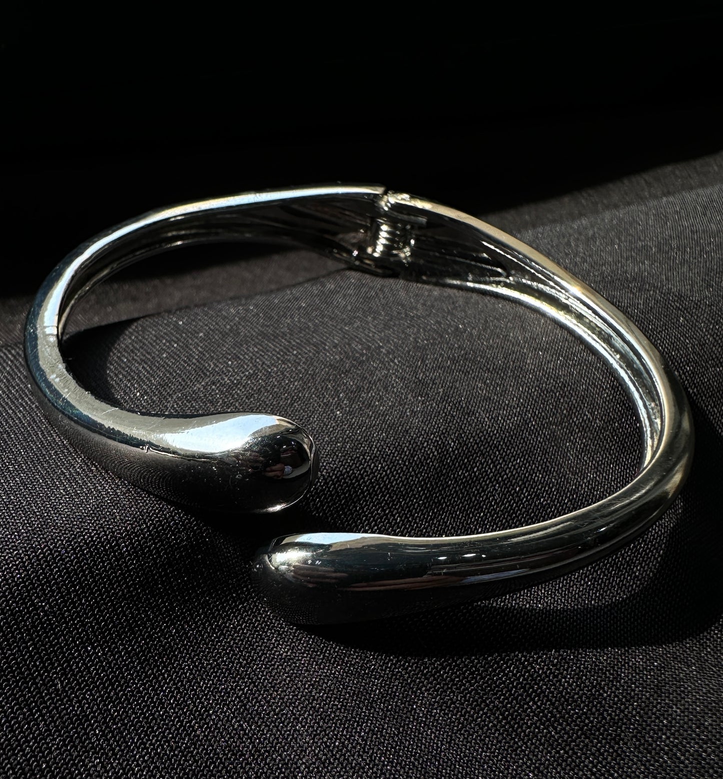 DuoCurve Bangle