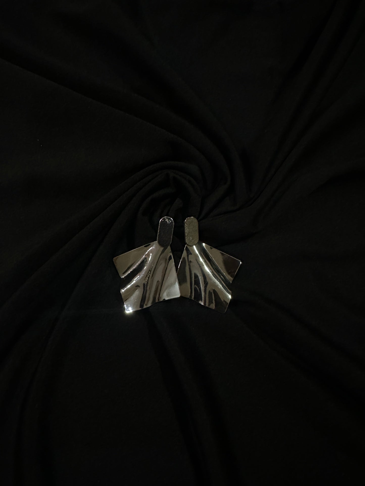 🎁 Sculptural Statement Earrings (100% off)