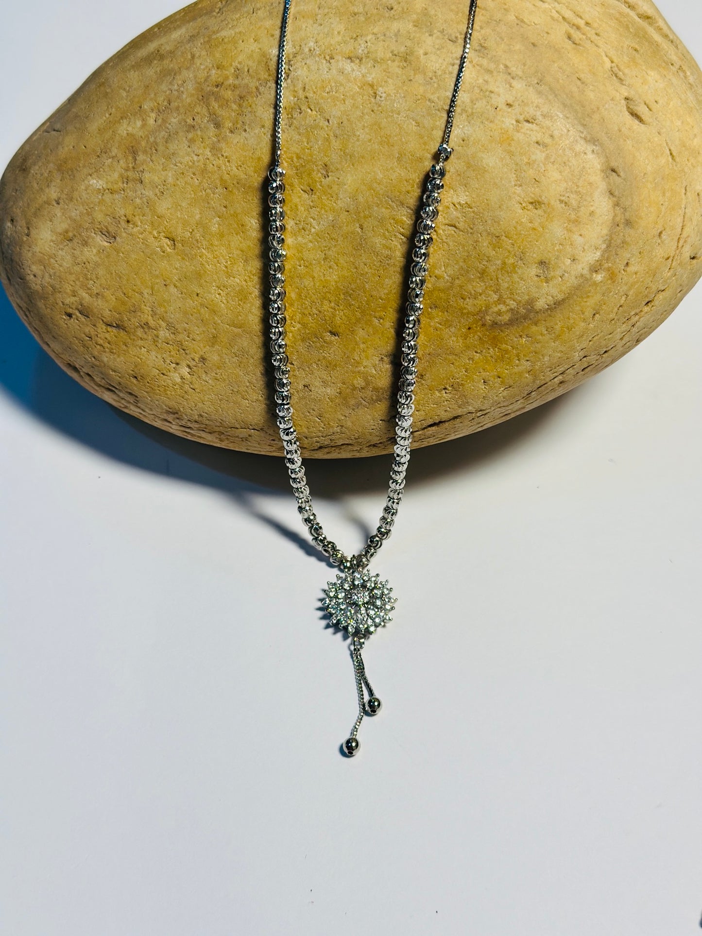 Starlight Flora Pendant