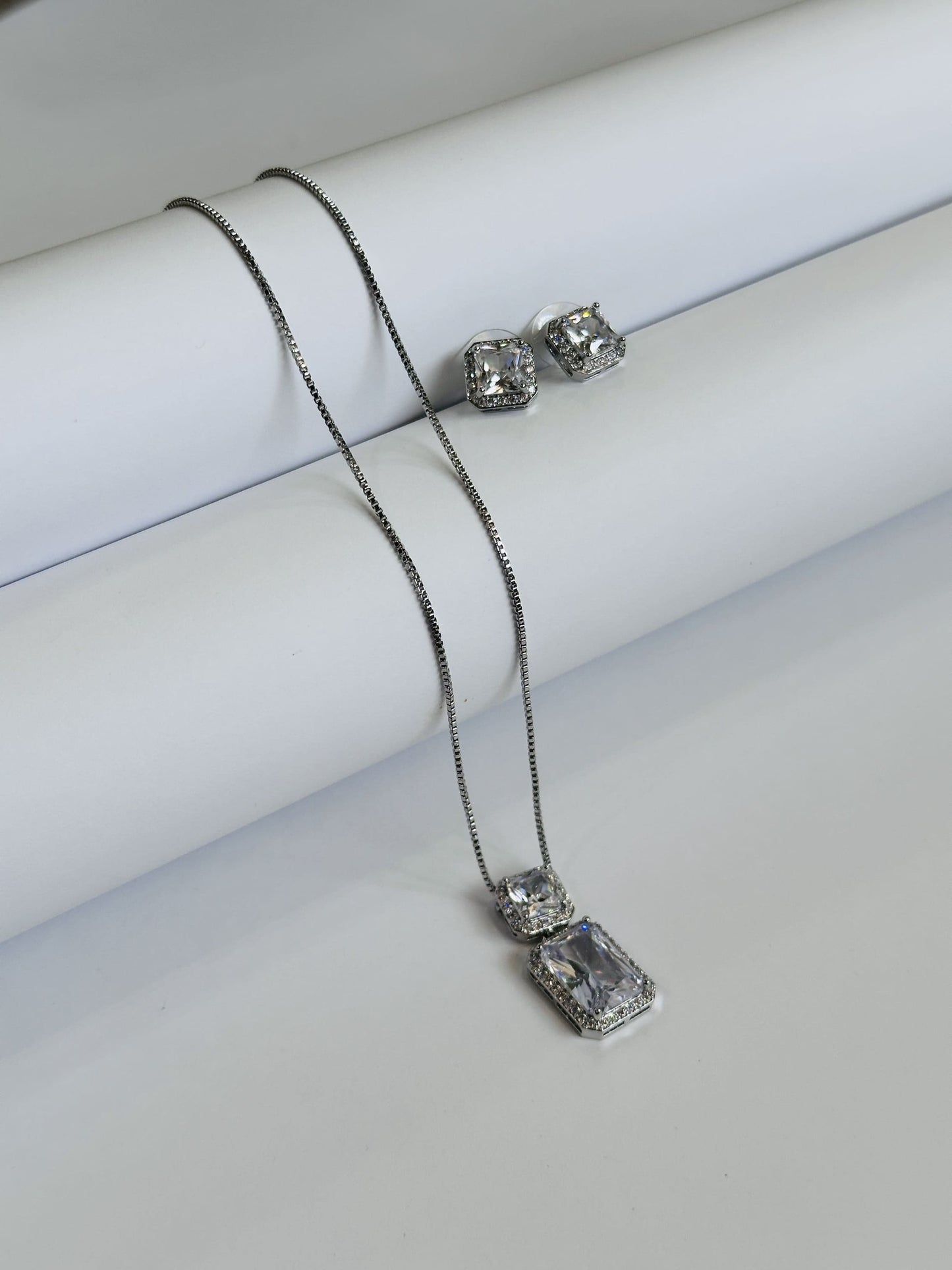 Regalia Gemstone Jewelry Set