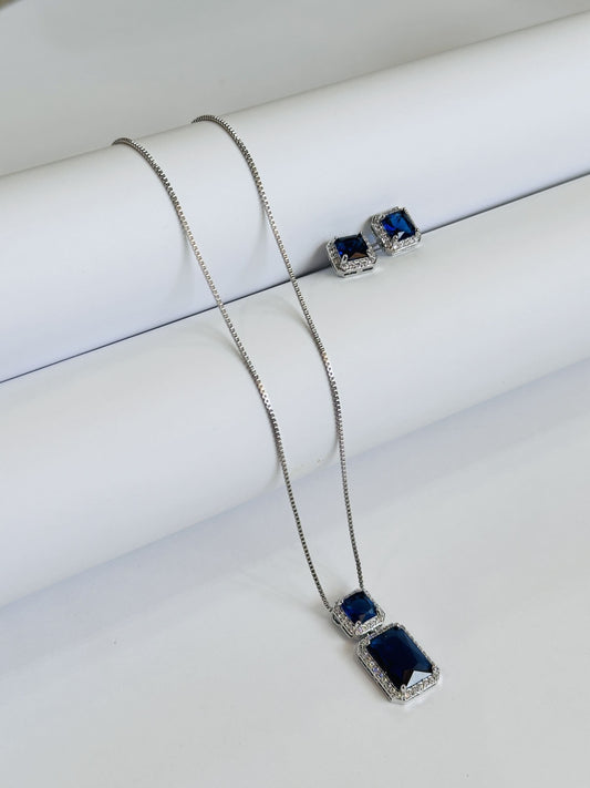 Regalia Gemstone Jewelry Set