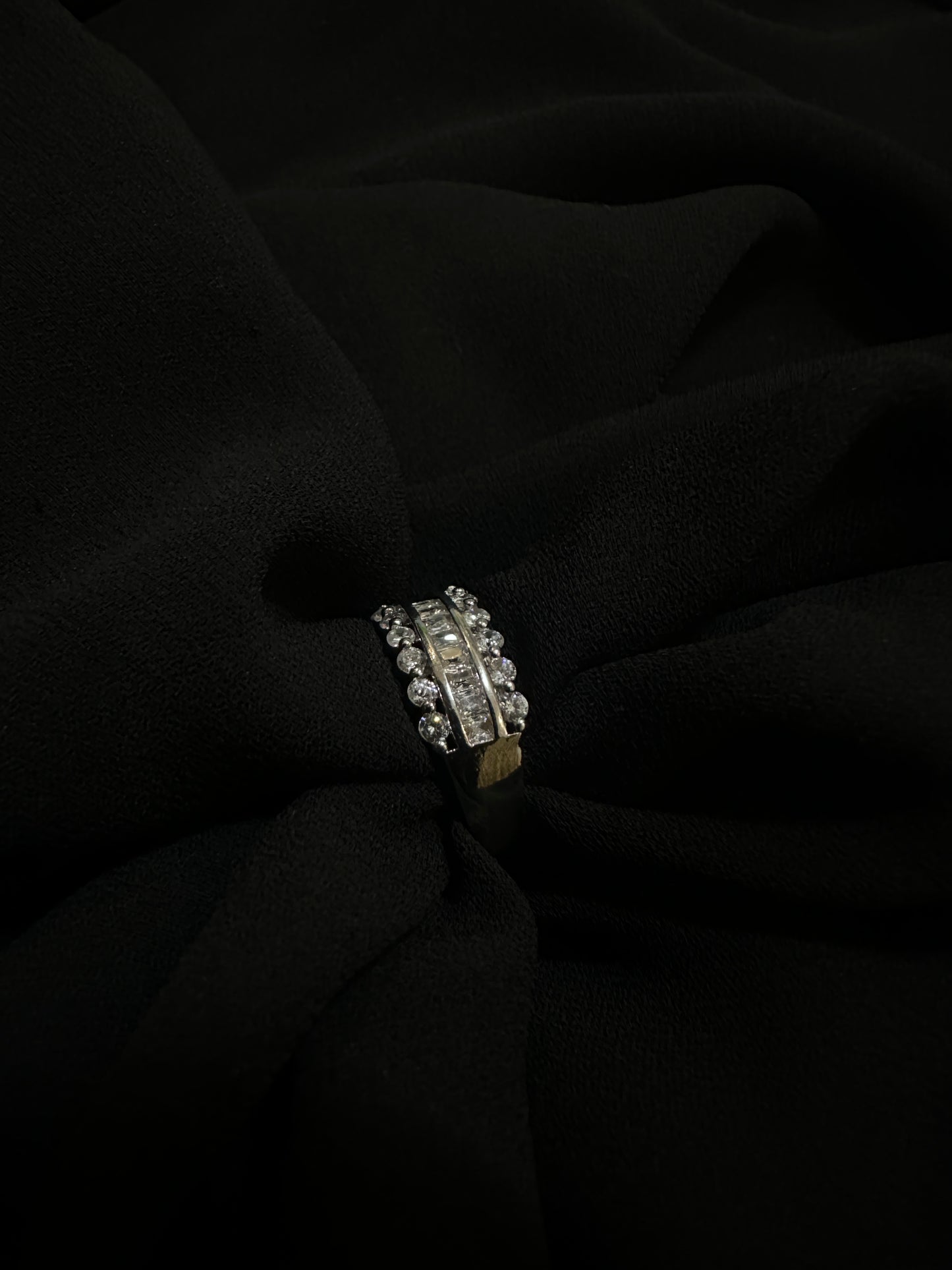 Crownline Ring