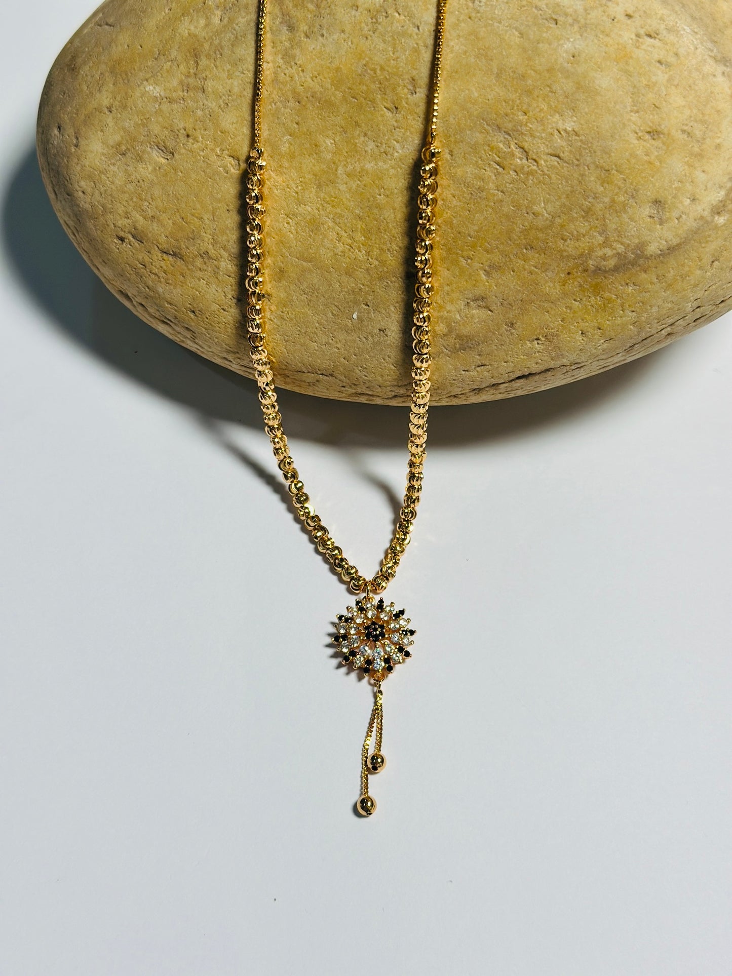 Starlight Flora Pendant