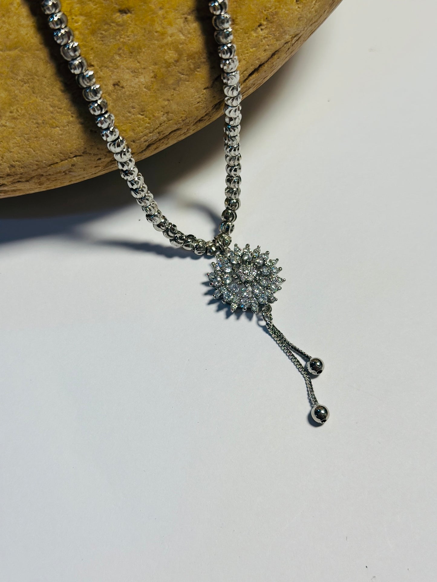 Starlight Flora Pendant
