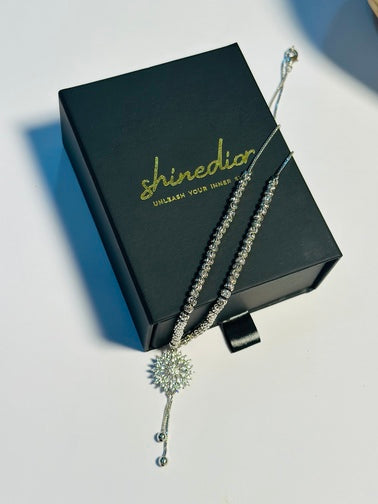 Starlight Flora Pendant