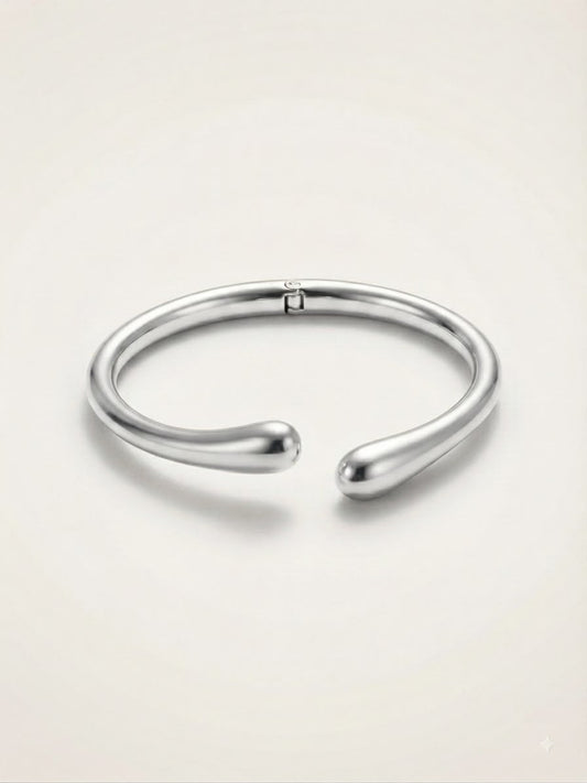 DuoCurve Bangle