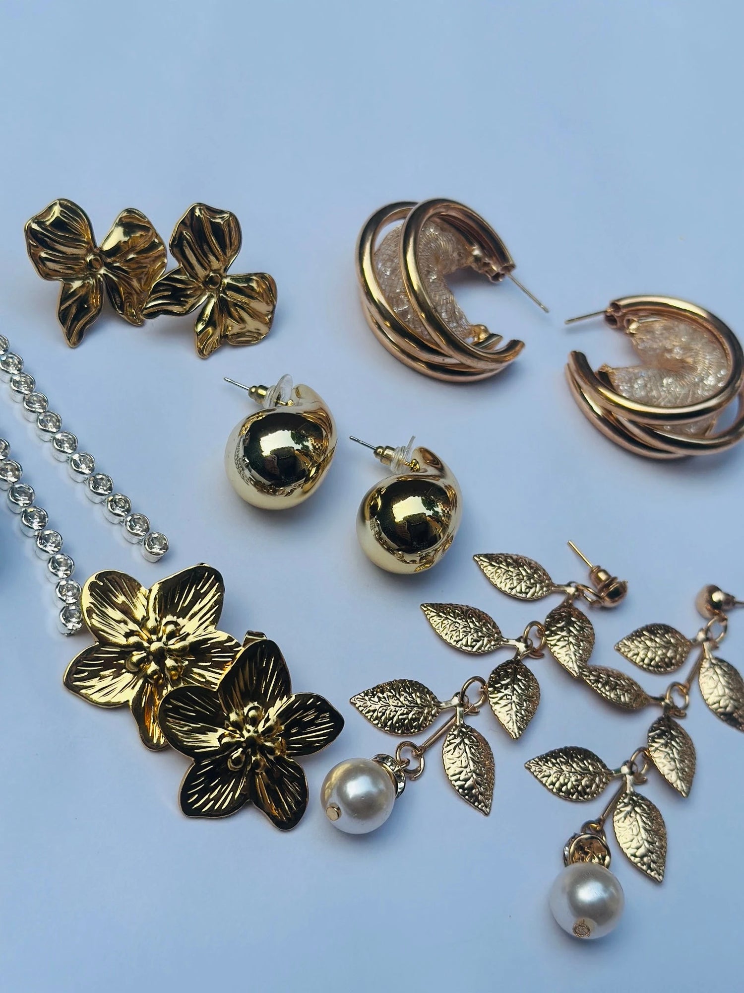 Earrings