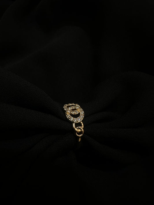 Celestial Loop Ring