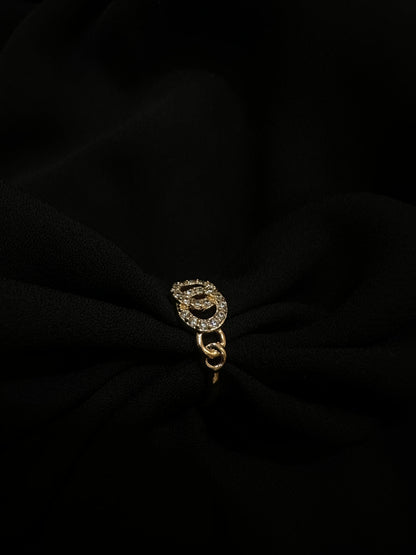 🎁 Celestial Loop Ring (100% off)