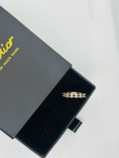 Marquise Elegance Ring