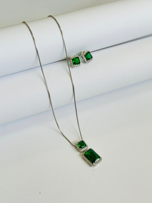 Regalia Gemstone Jewelry Set