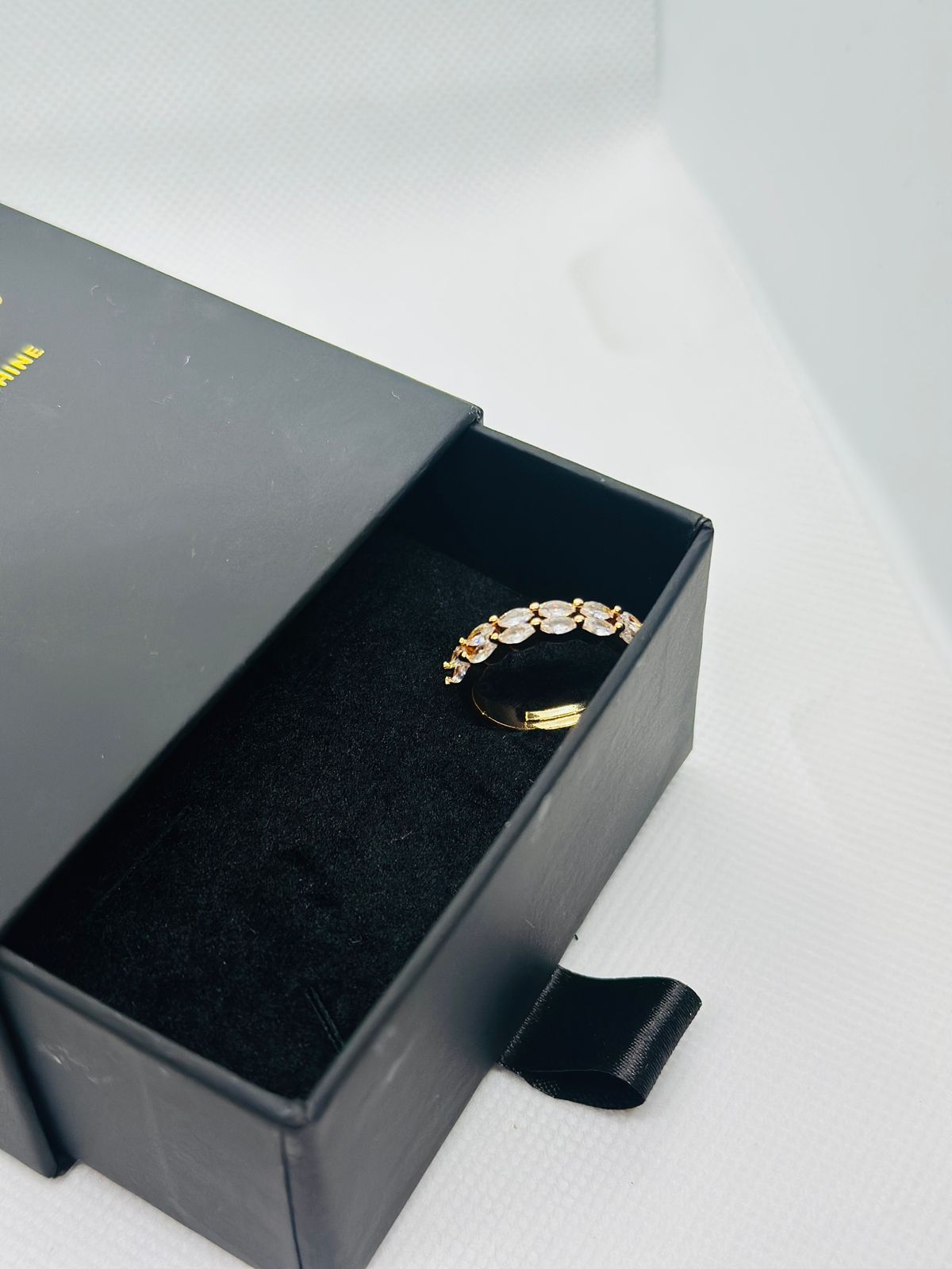 Marquise Elegance Ring