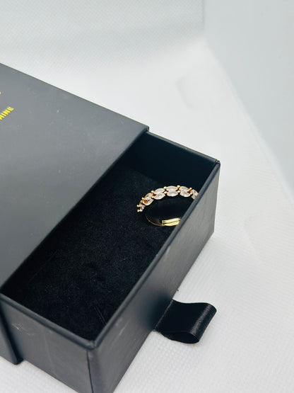 Marquise Elegance Ring