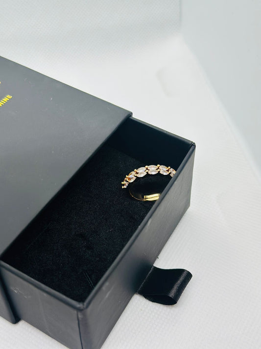 Marquise Elegance Ring