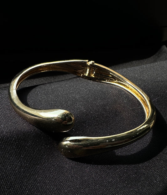 DuoCurve Bangle