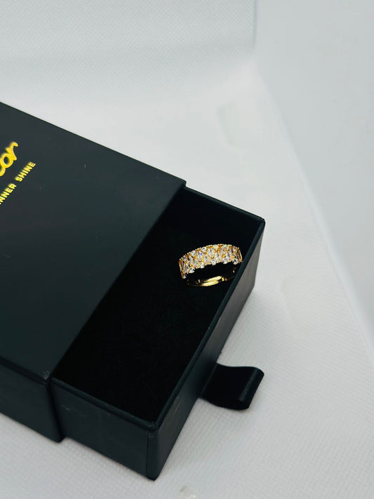 Marquise Eternity Band Ring