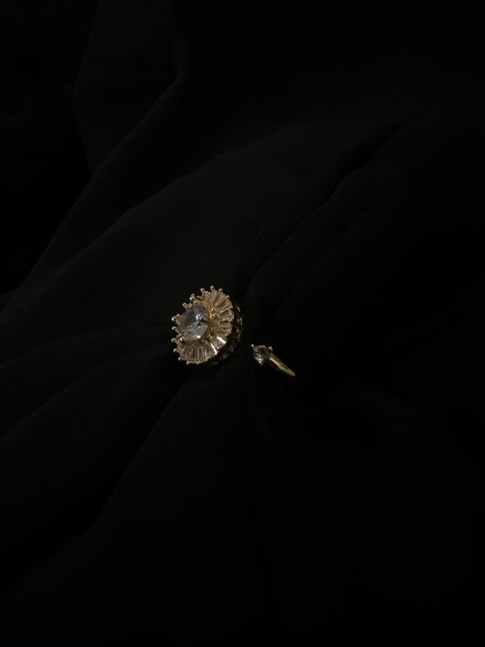 🎁 Radiant Sunburst Ring (100% off)