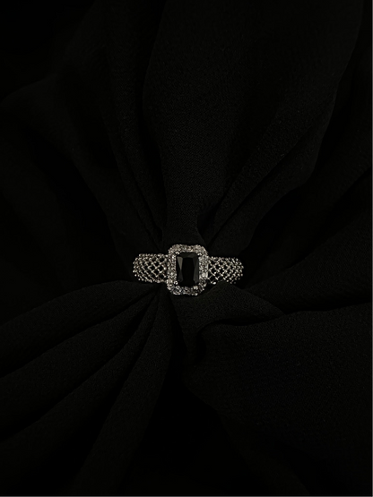 🎁 Elegant Mesh Band Ring (100% off)