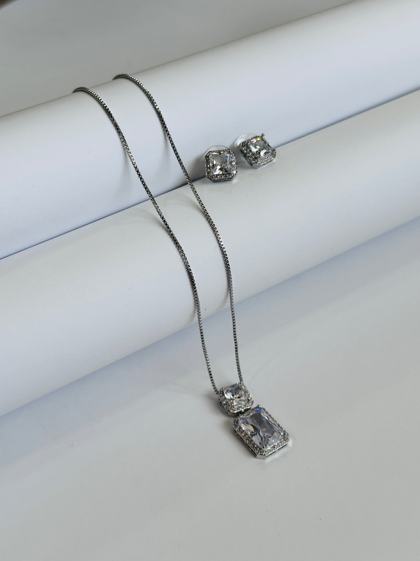 Regalia Gemstone Jewelry Set