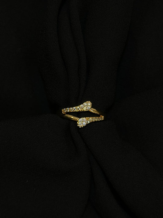 Eterna Luxe Ring
