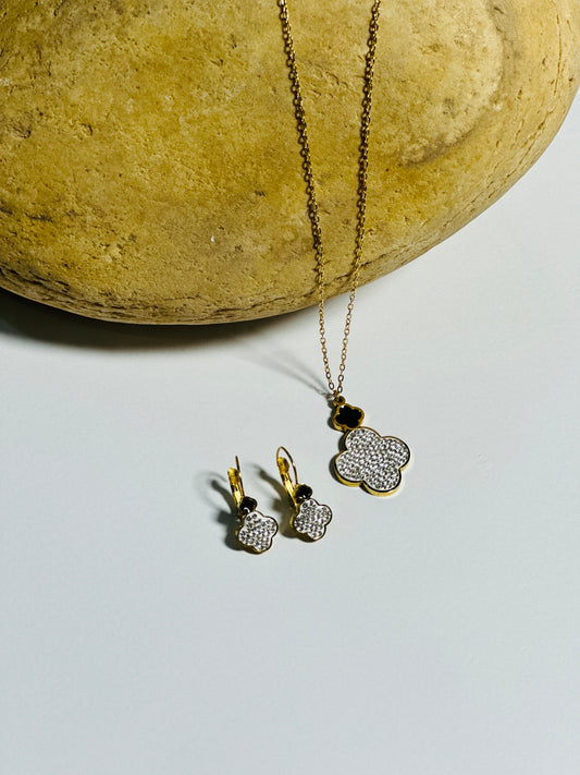 Lucky Bloom Jewelry Set