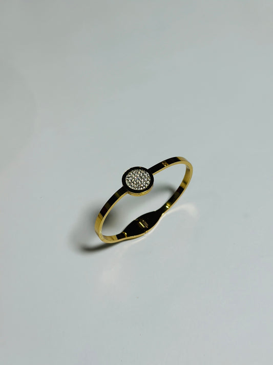 Celeste Sparkle Bangle