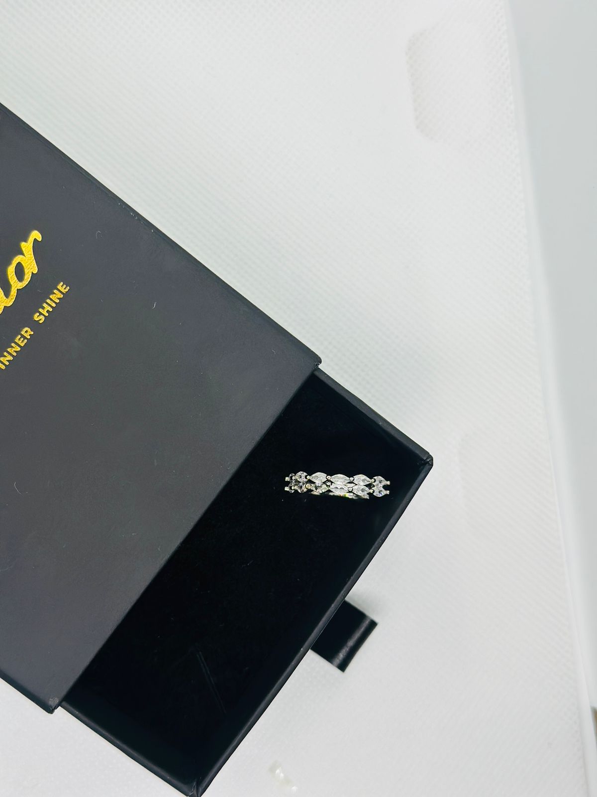 Marquise Elegance Ring