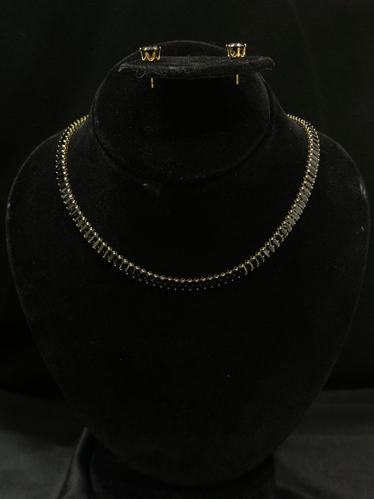 Aurora Gleam Necklace Set