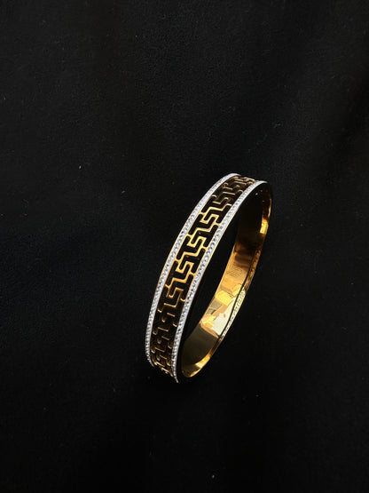 Greek Luxe Bangle