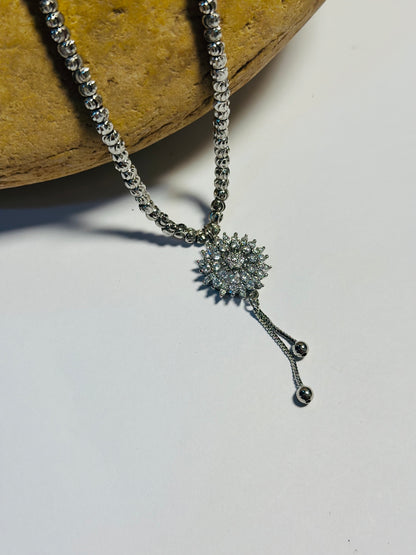 Starlight Flora Pendant