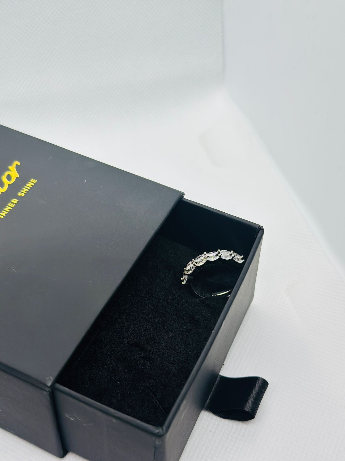 Marquise Elegance Ring