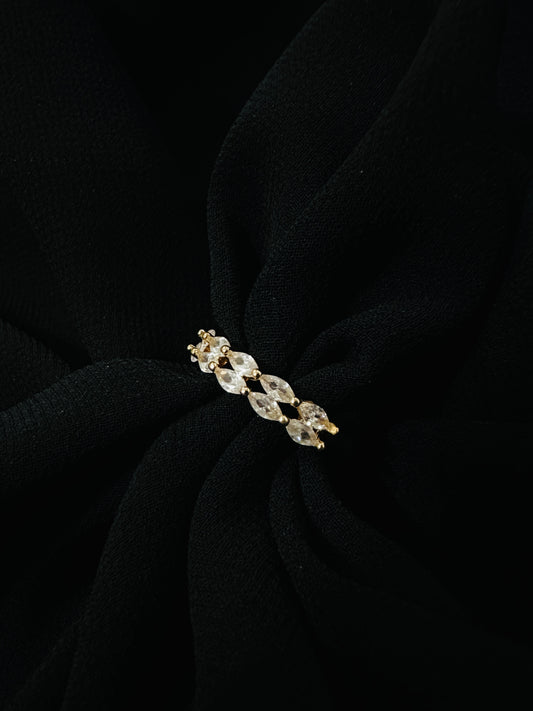 Marquise Elegance Ring