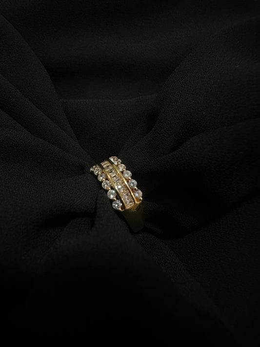 Crownline Ring