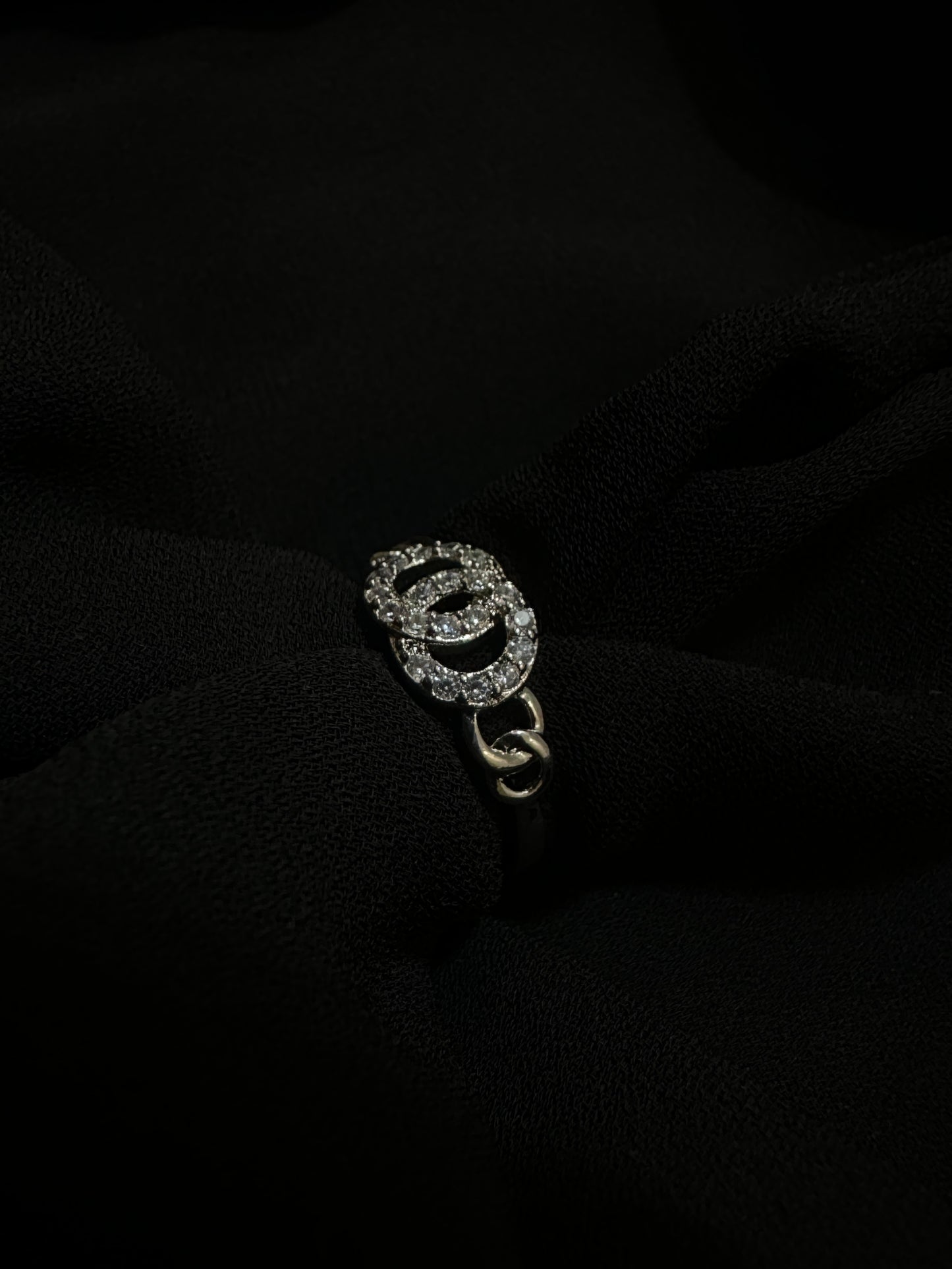 Celestial Loop Ring