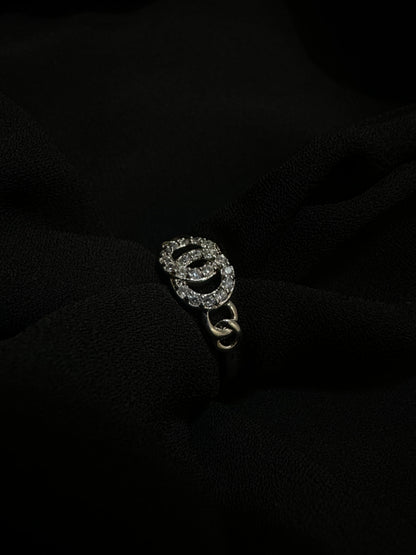 🎁 Celestial Loop Ring (100% off)