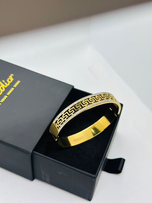 Greek Luxe Bangle