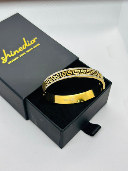 Greek Luxe Bangle