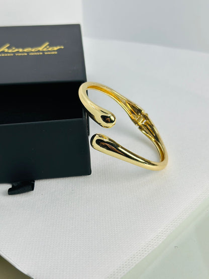 DuoCurve Bangle
