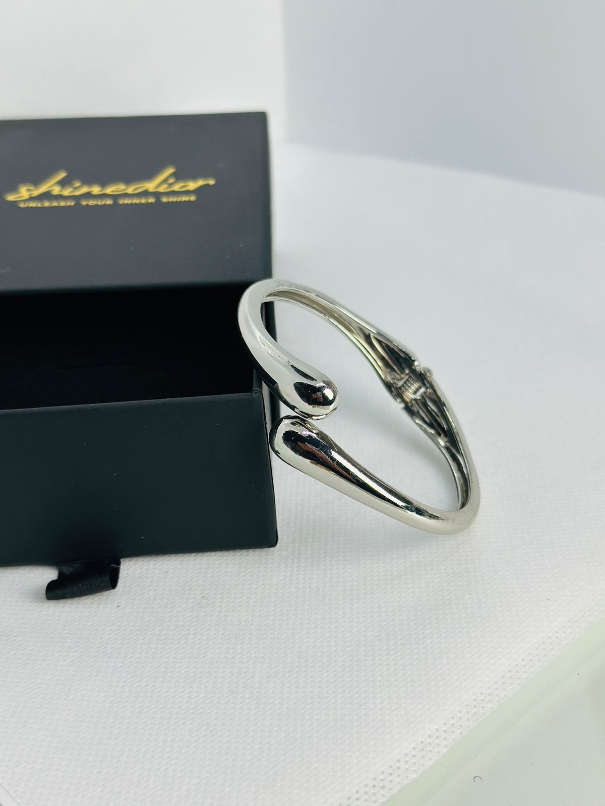 DuoCurve Bangle