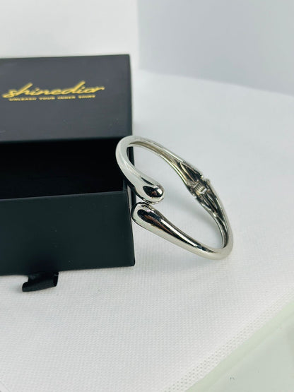 DuoCurve Bangle