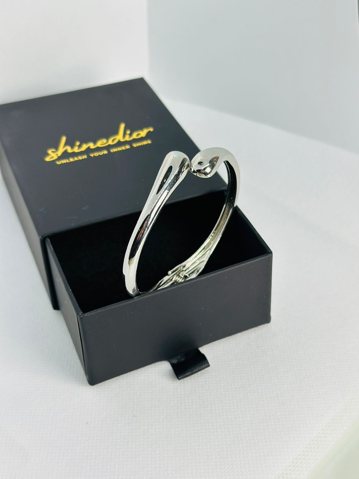 DuoCurve Bangle