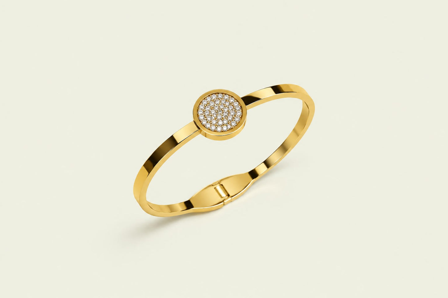 Celeste Sparkle Bangle