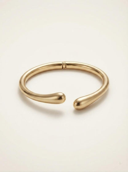 DuoCurve Bangle