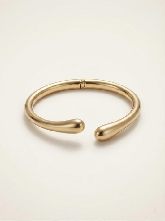 DuoCurve Bangle