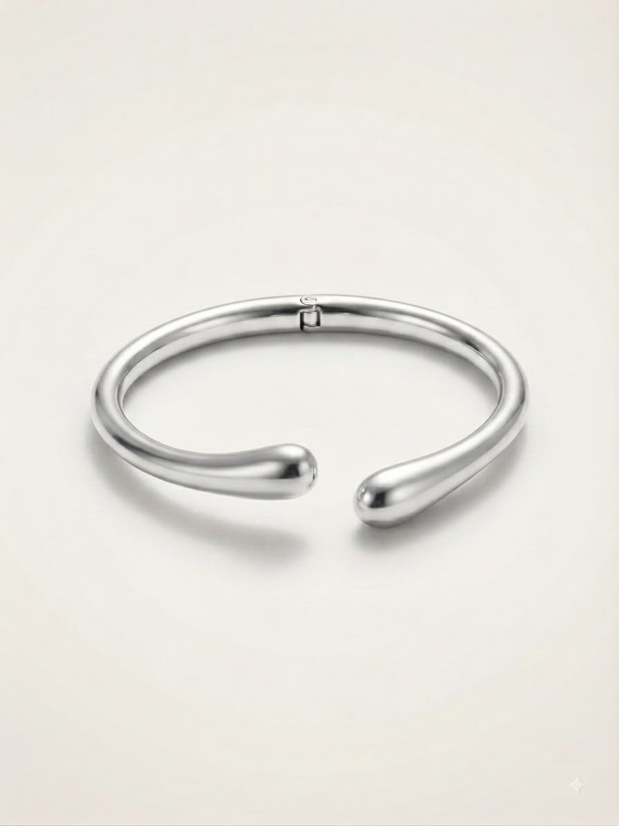 DuoCurve Bangle