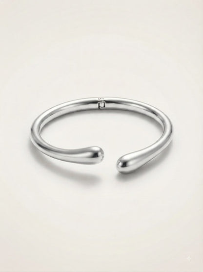 DuoCurve Bangle